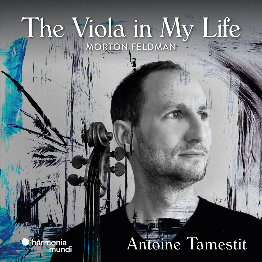 Feldman: The Viola In My Life [CD]