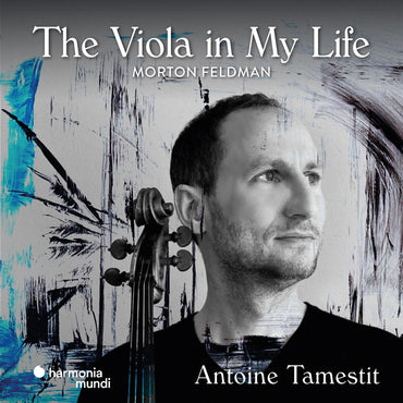 Feldman: The Viola In My Life [CD]