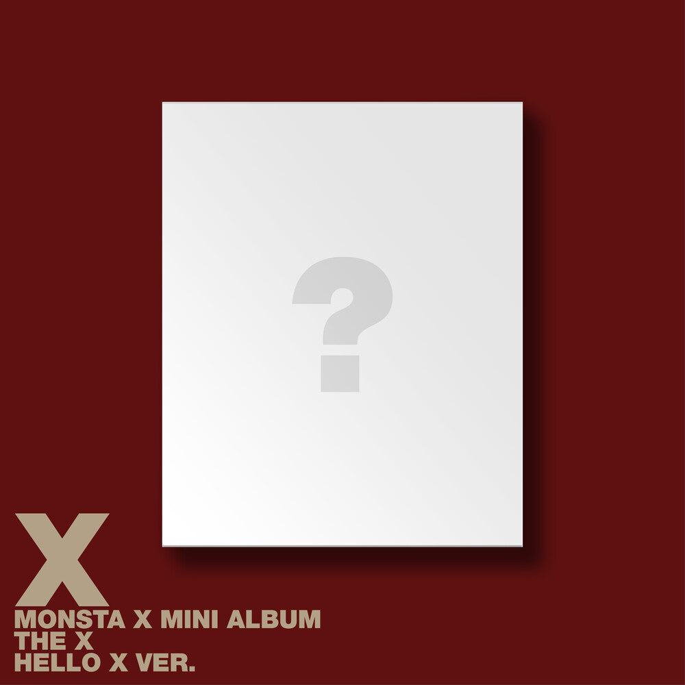The X [HELLO X VER.]