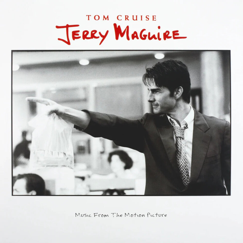 Jerry Maguire - O.S.T. [Colored Vinyl] (Grn)