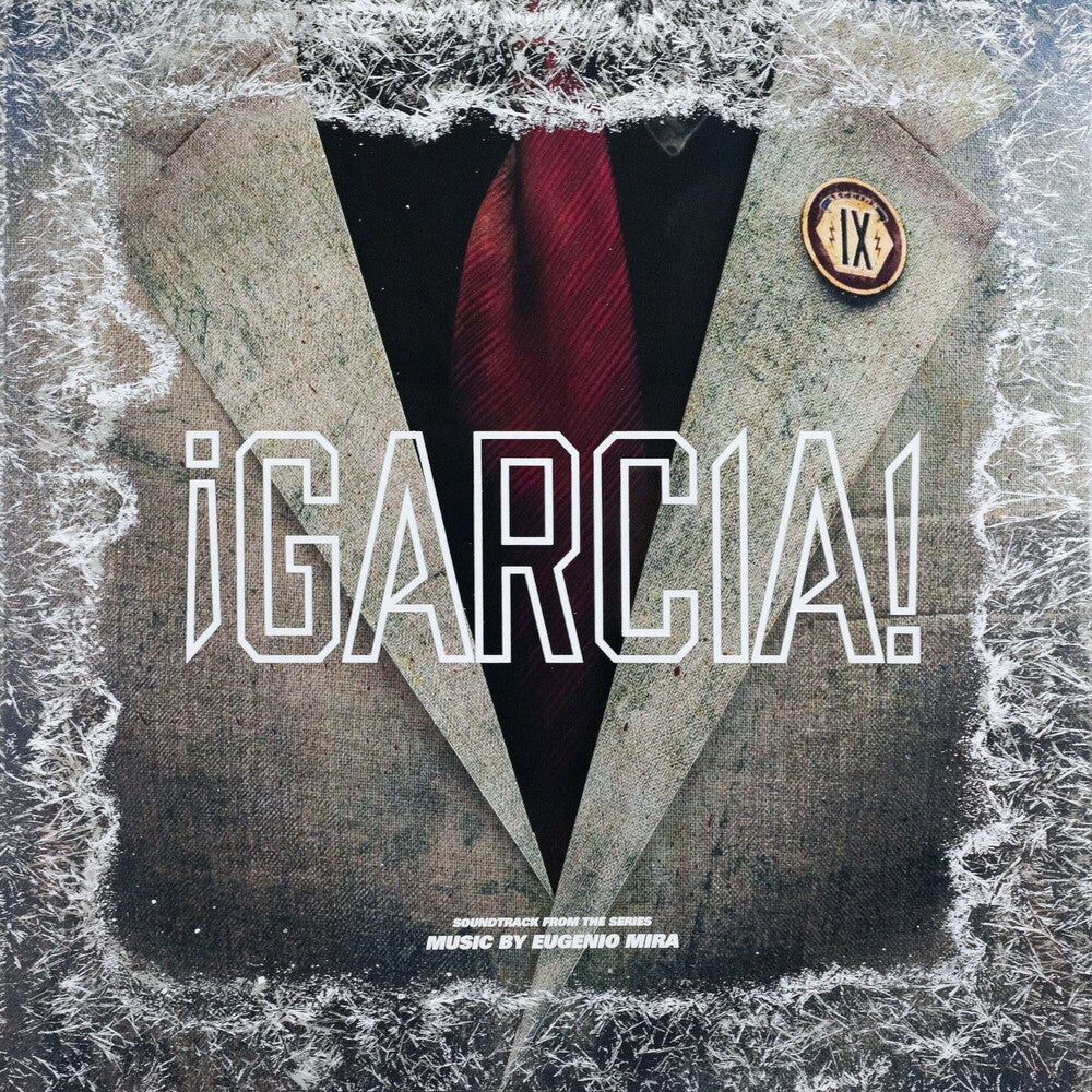 Garcia - O.S.T. [Colored Vinyl] (Gol) [180 Gram] (Red)