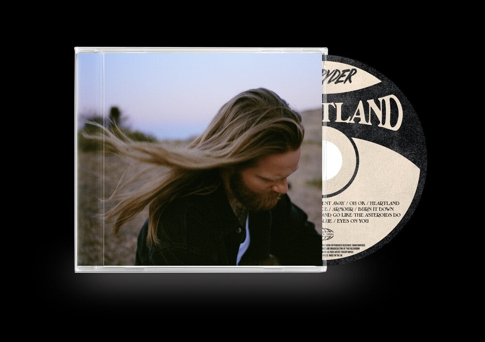 Heartland [CD]