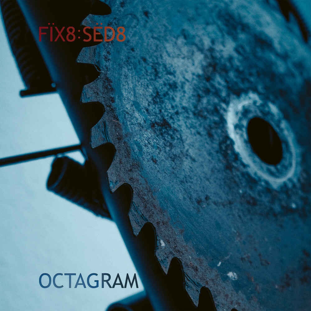 Octagram [CD]