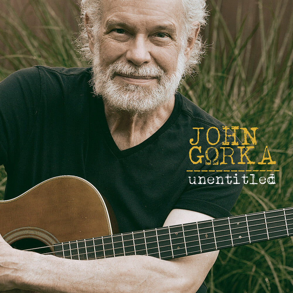 Unentitled [CD]