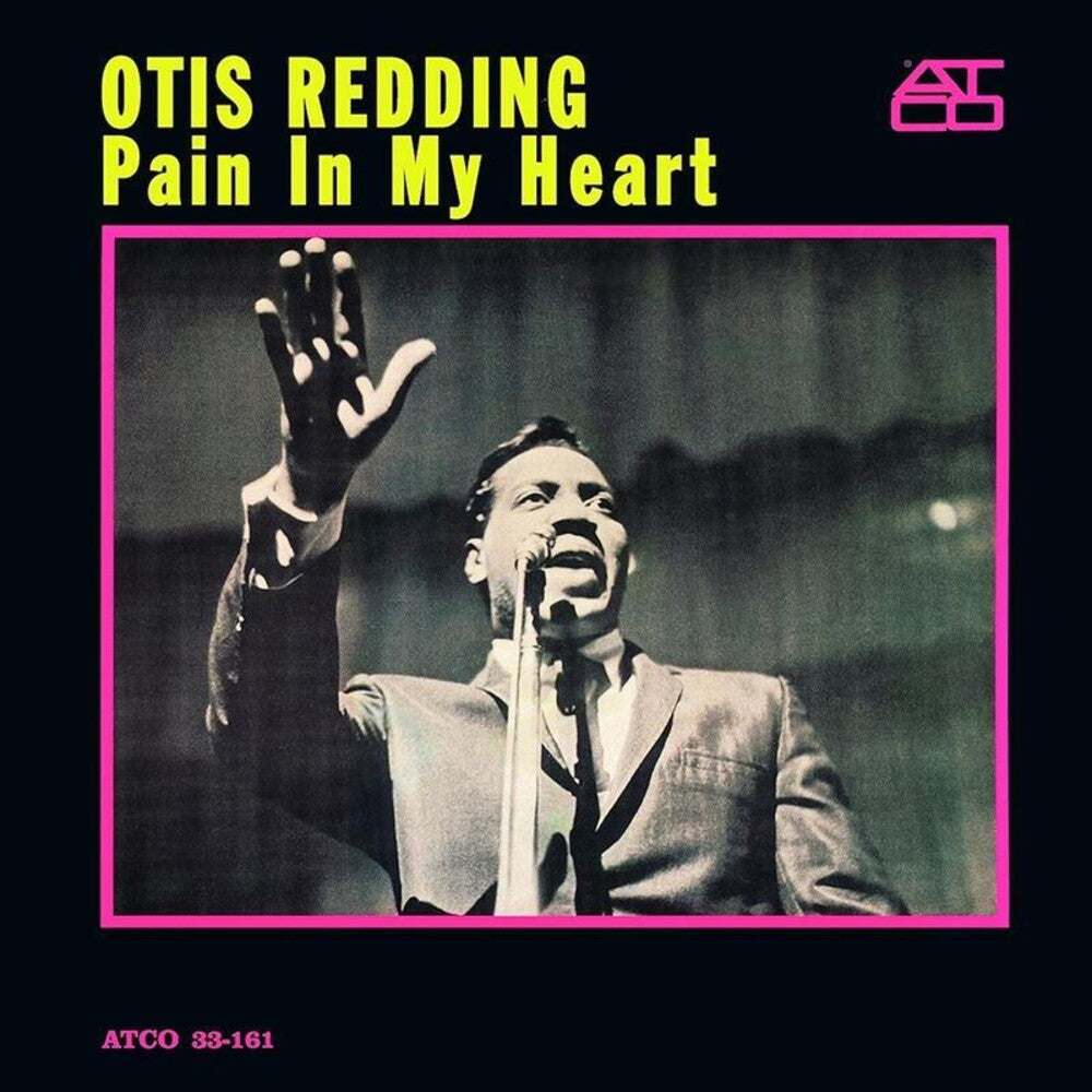 Pain In My Heart (Mono) (Gate) [180 Gram]
