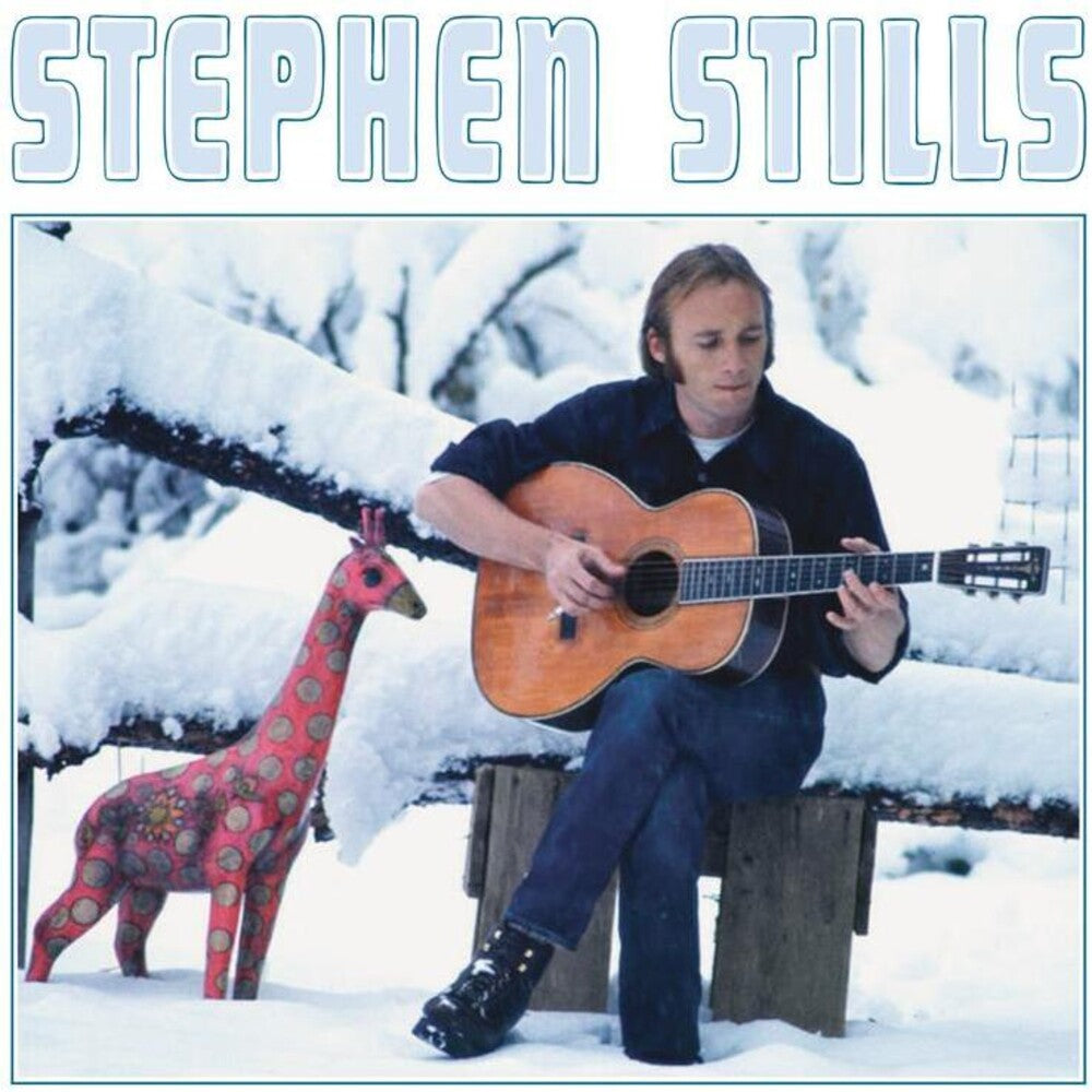Stephen Stills (Gate) [180 Gram]