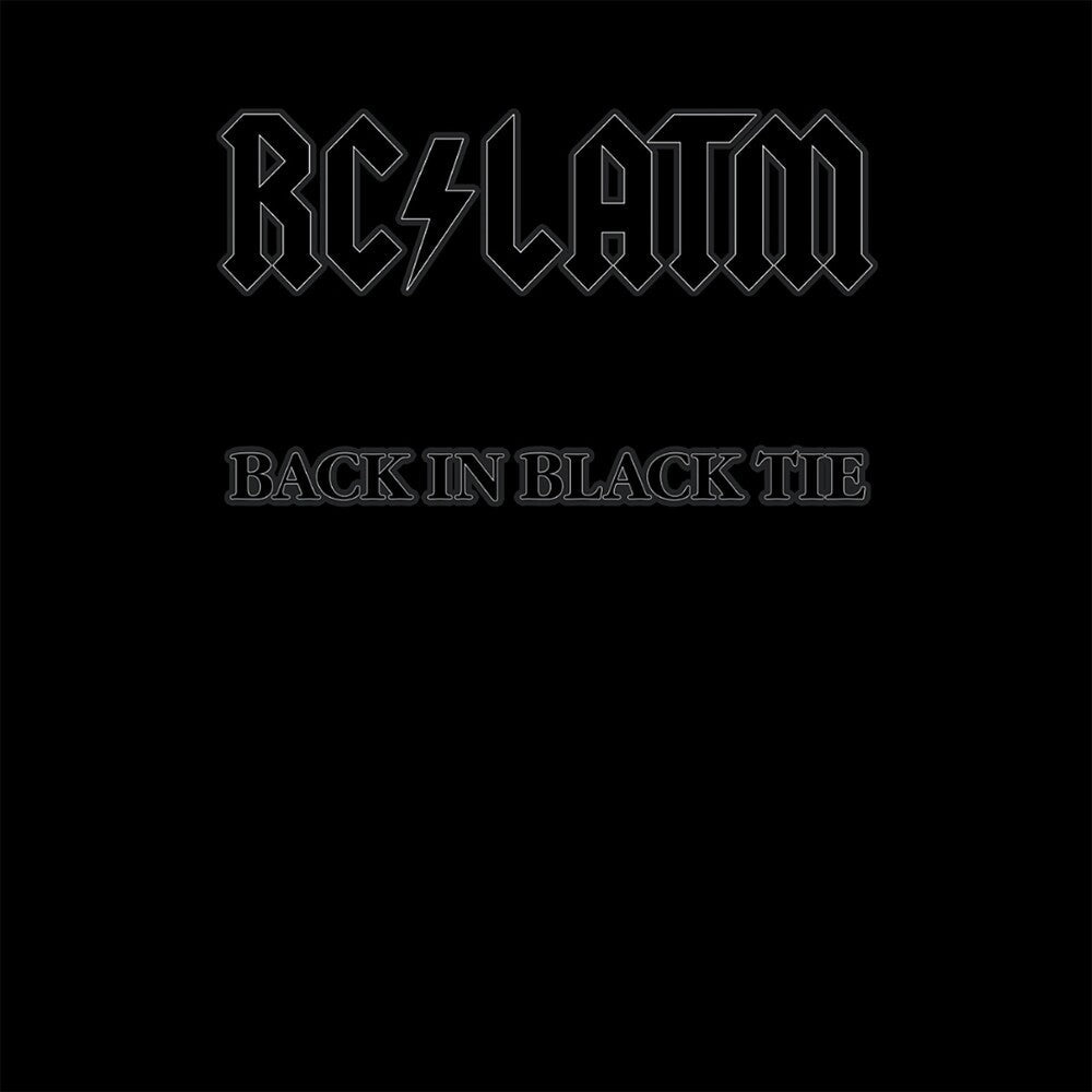 Back In Black Tie [Colored Vinyl] [Limited Edition]