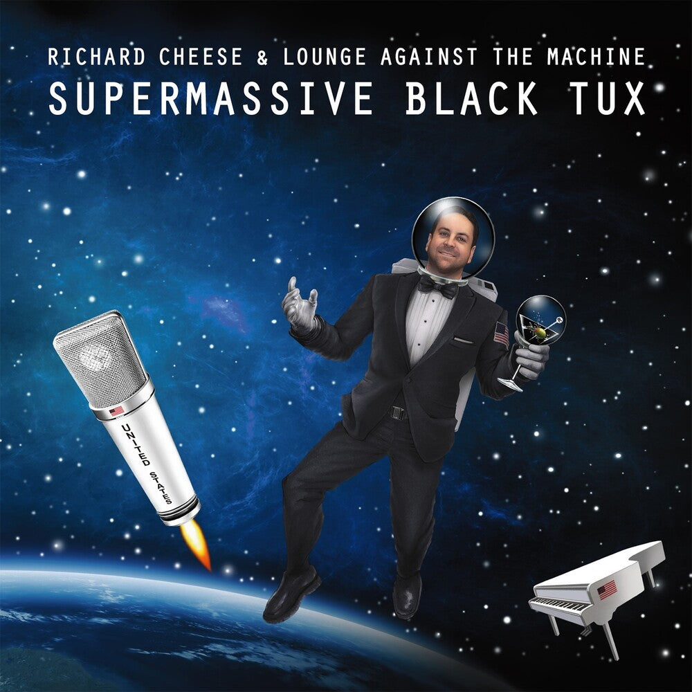 Supermassive Black Tux [Colored Vinyl] [Limited Edition]