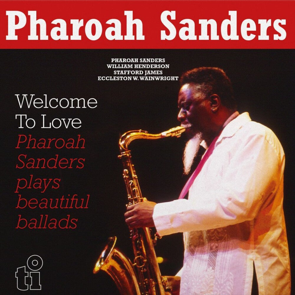 Welcome To Love [180 Gram]