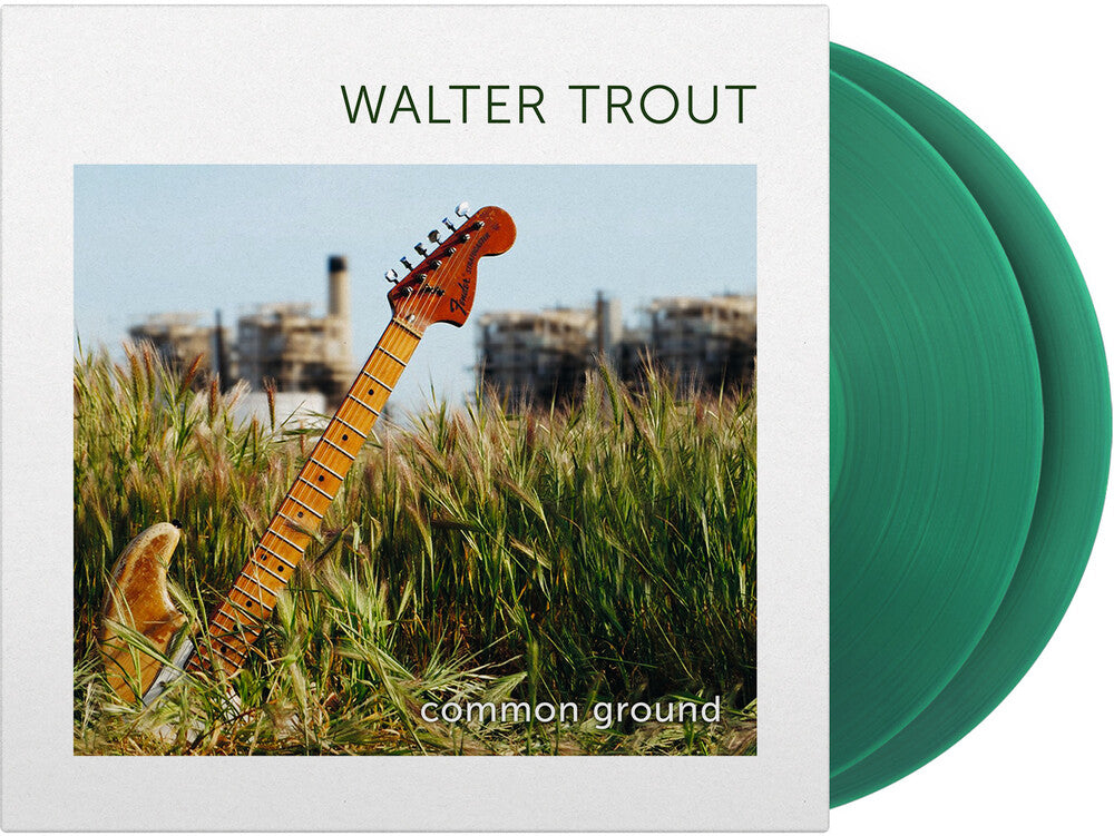 Common Ground [Colored Vinyl] (Grn) [Limited Edition] [180 Gram]
