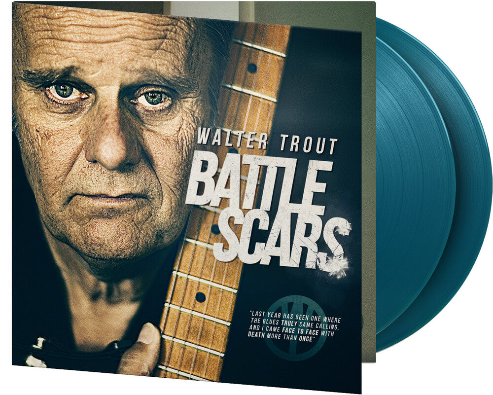 Battle Scars [Colored Vinyl] (Gate) [Limited Edition] [180 Gram] (Aniv)