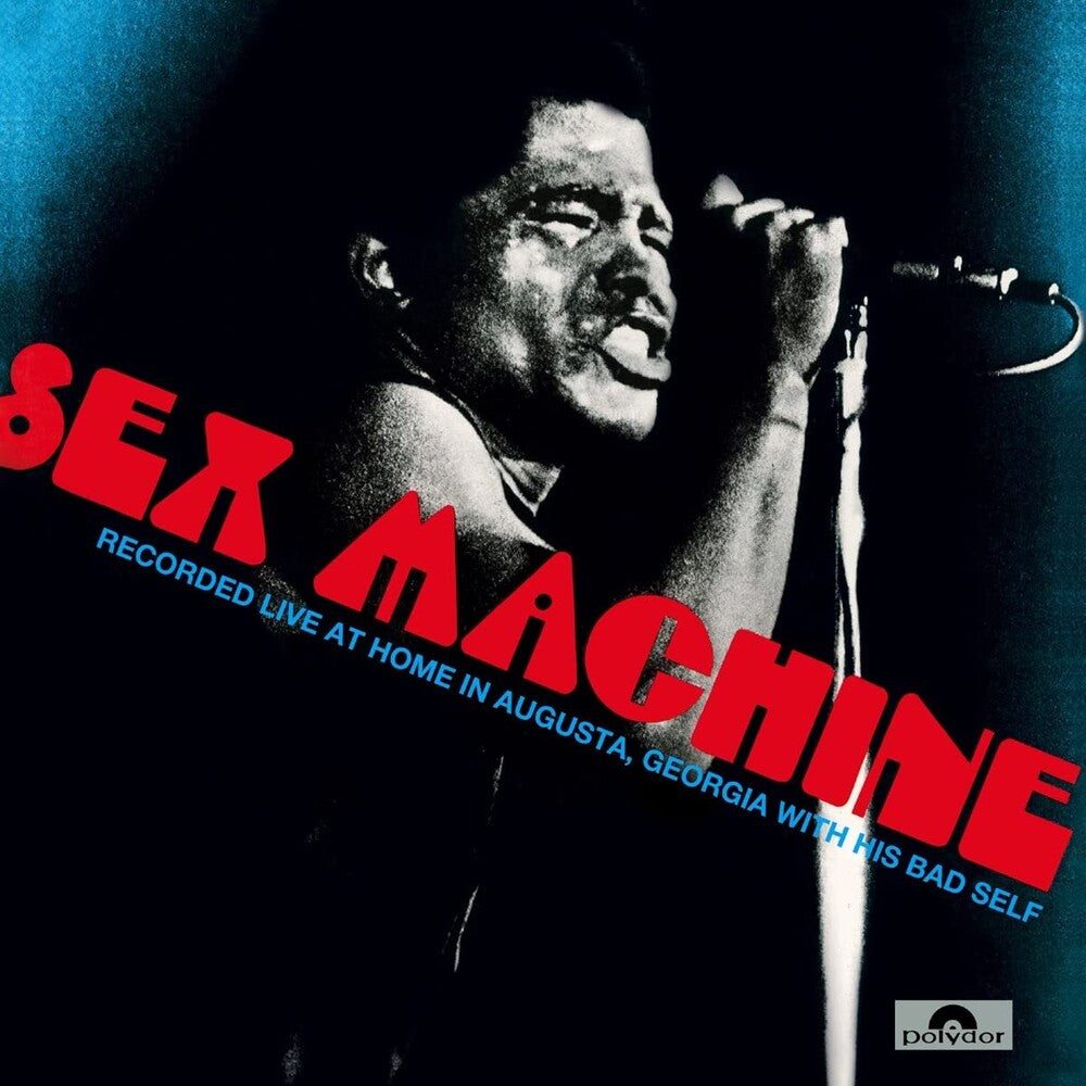 Sex Machine [CD]