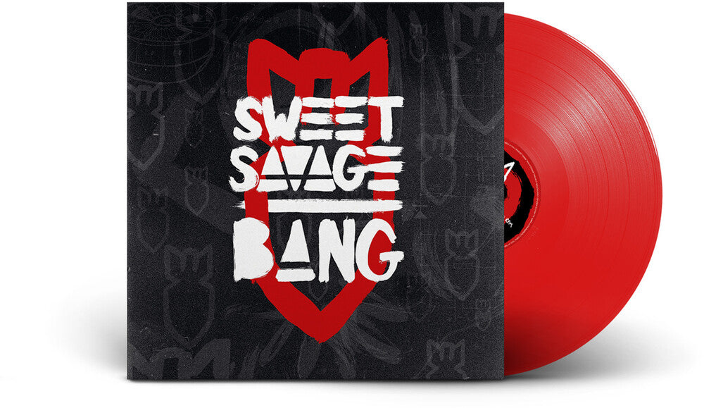 Bang [Red Colored Vinyl]