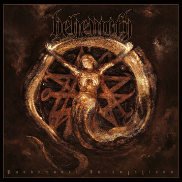 Pandemonic Incantations - [CD]