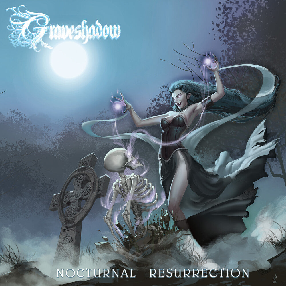 Nocturnal Resurrection [LP]