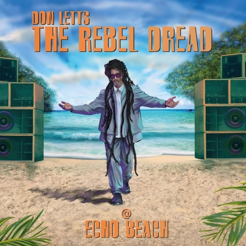 Rebel Dread At Echo Beach [LP]