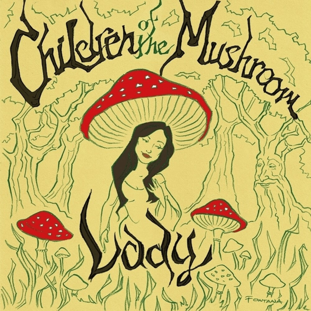 Lady [CD]