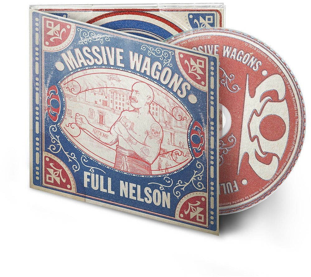 Full Nelson [Digipak]