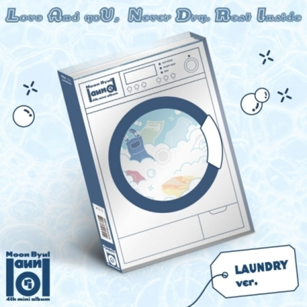 Laundri - Laundry Version (Asia) [CD]