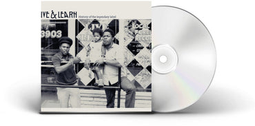 Live & Learn Records Story / Various [CD]