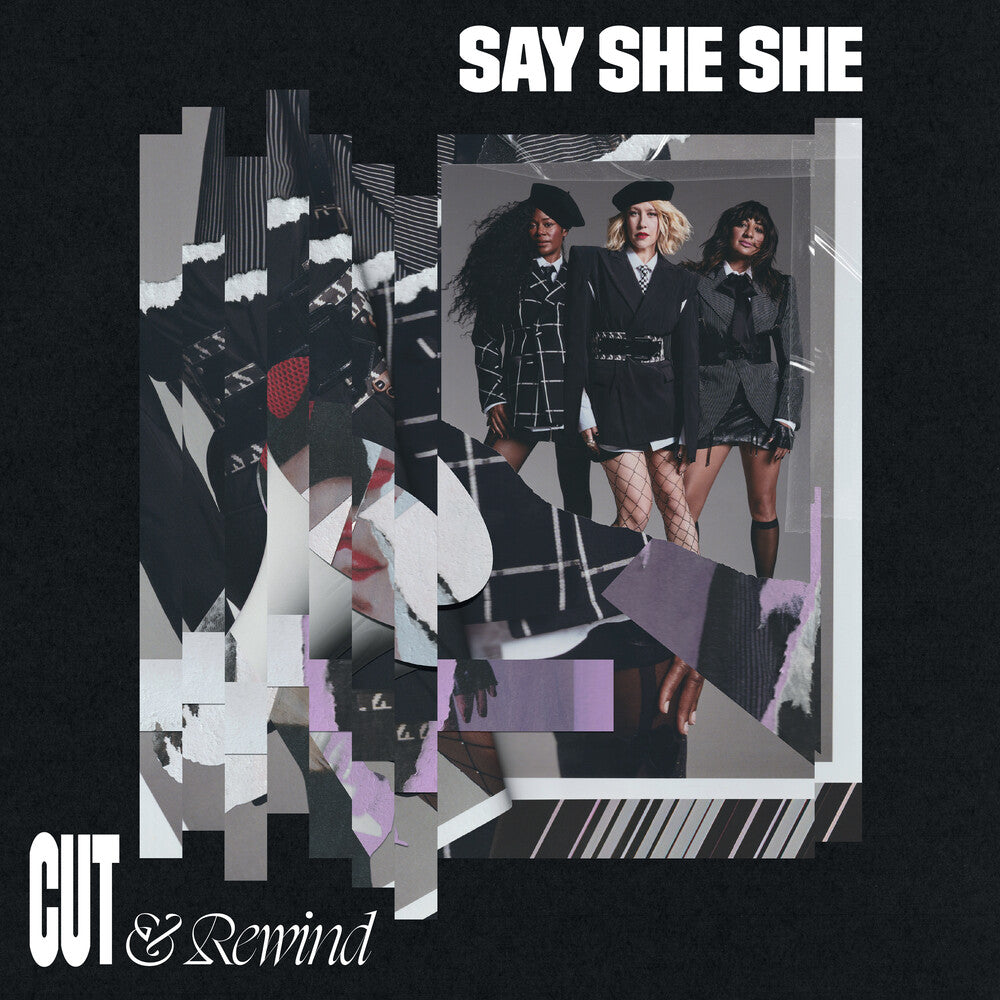 Cut & Rewind [CD]