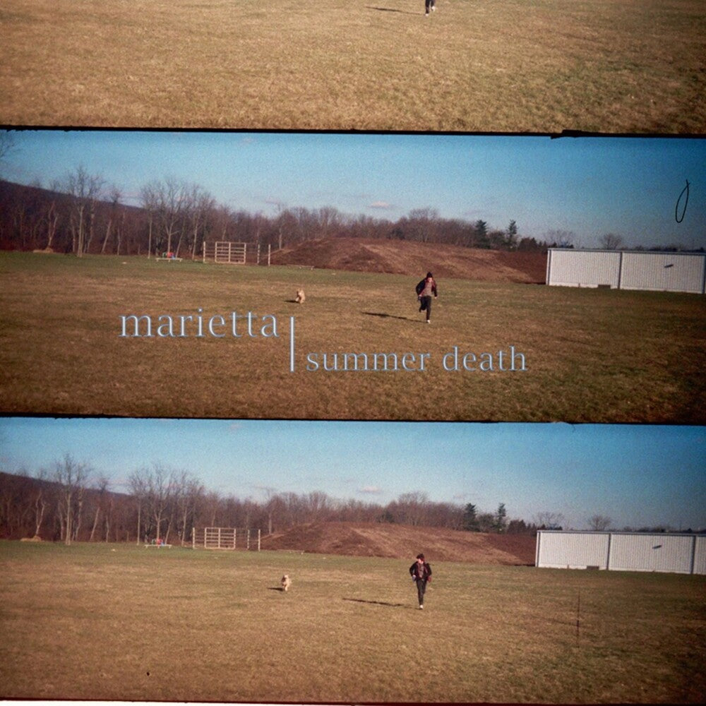 Summer Death [CD]