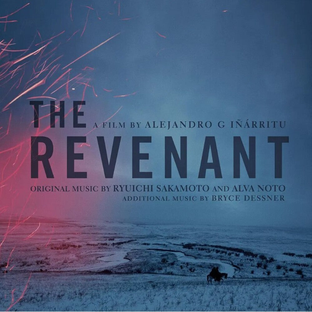 Revenant - O.S.T. (Jpn) [LP]