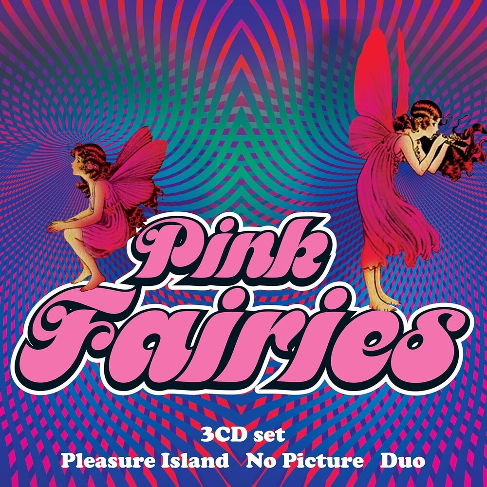 Pleasure Island / No Picture / Duo (Uk) [CD]