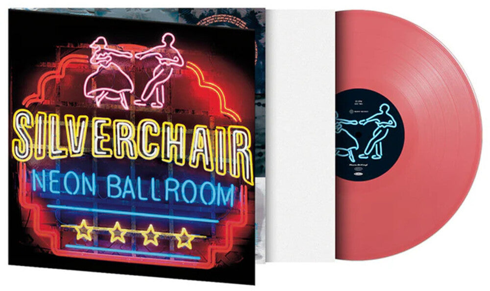 Neon Ballroom - Limited Gatefold 180-Gram Pink Colored Vinyl [LP]