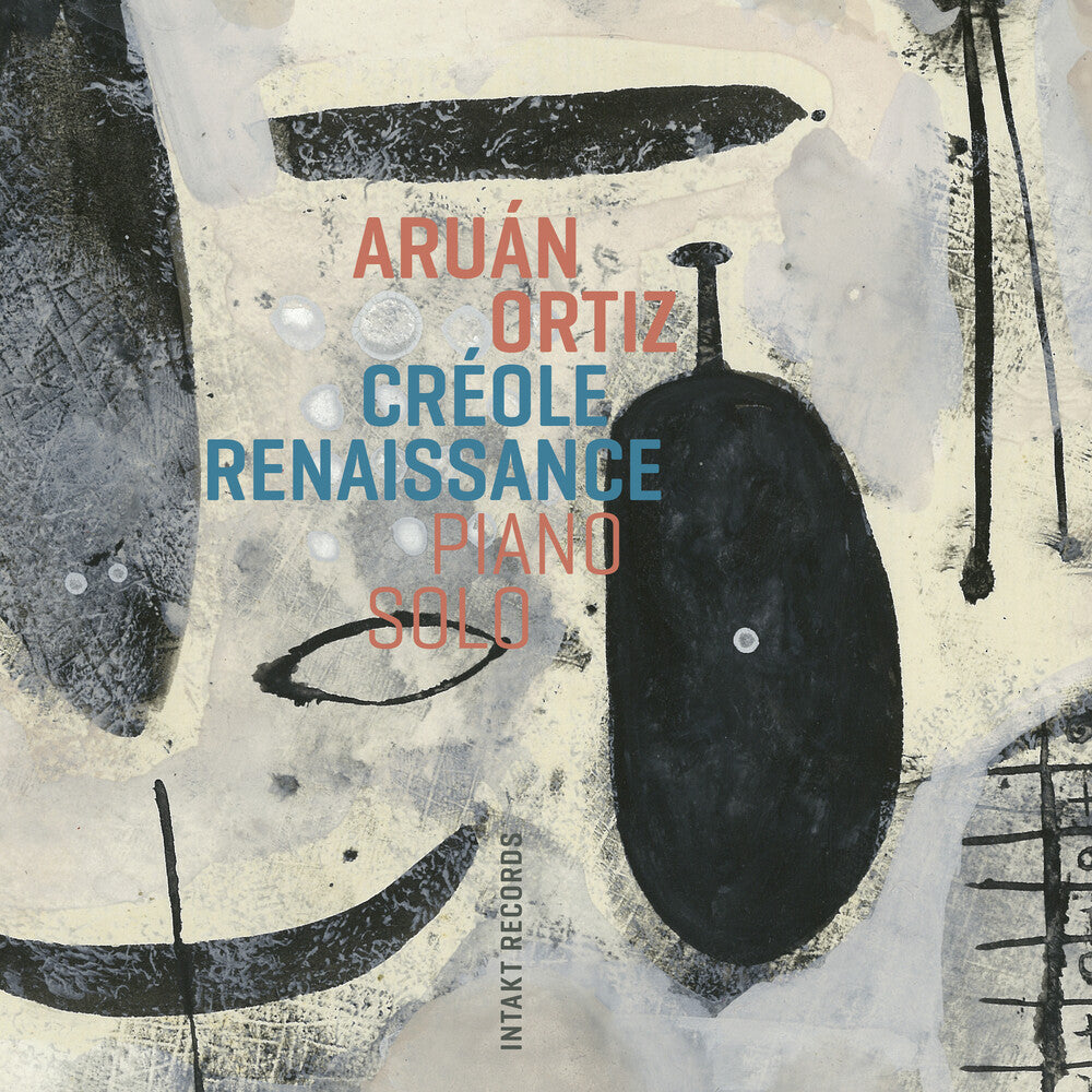 Creole Renaissance - Piano Solo [CD]