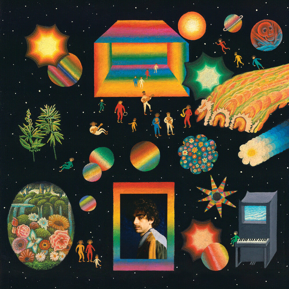 Pequena Vertigem De Amor [CD]