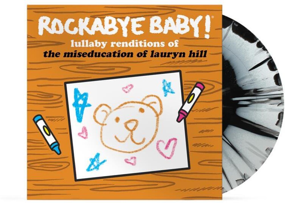 Lullaby Renditions Of The Miseducation Of Lauryn [LP]