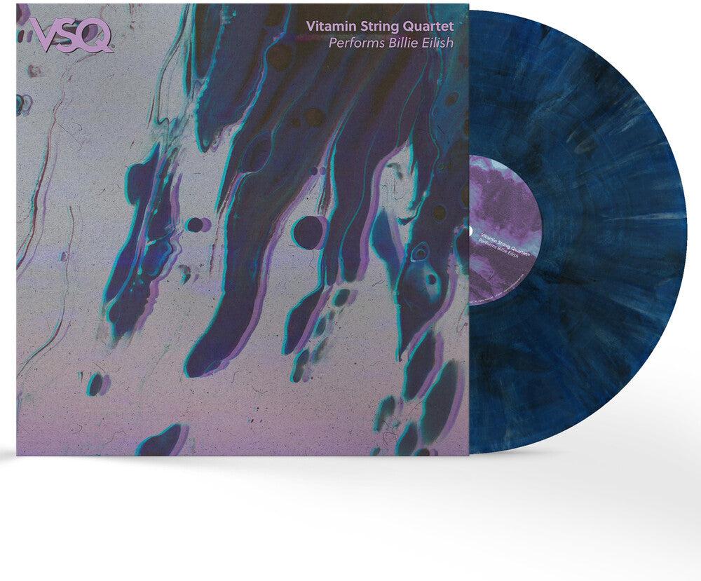 Vsq Performs Billie Eilish [LP]