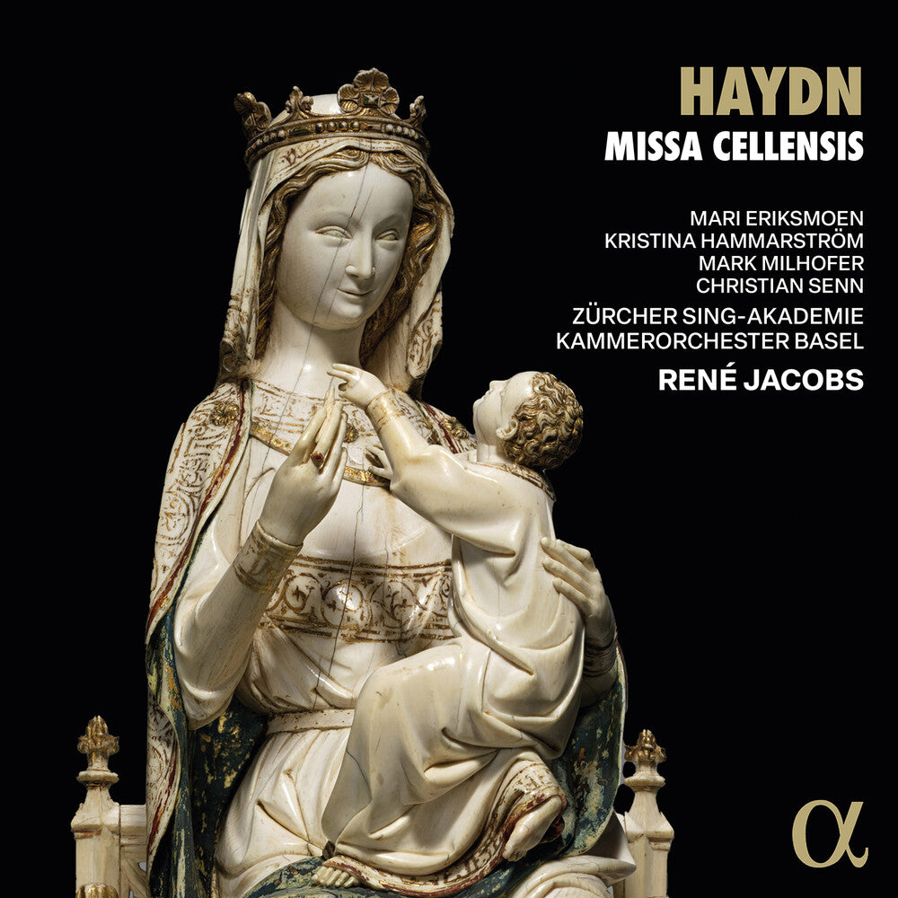 Haydn: Missa Cellensis [CD]