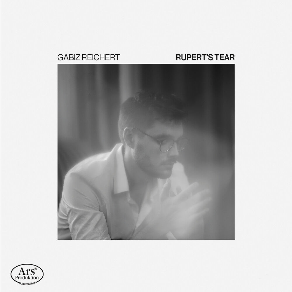 Rupert's Tear [CD]