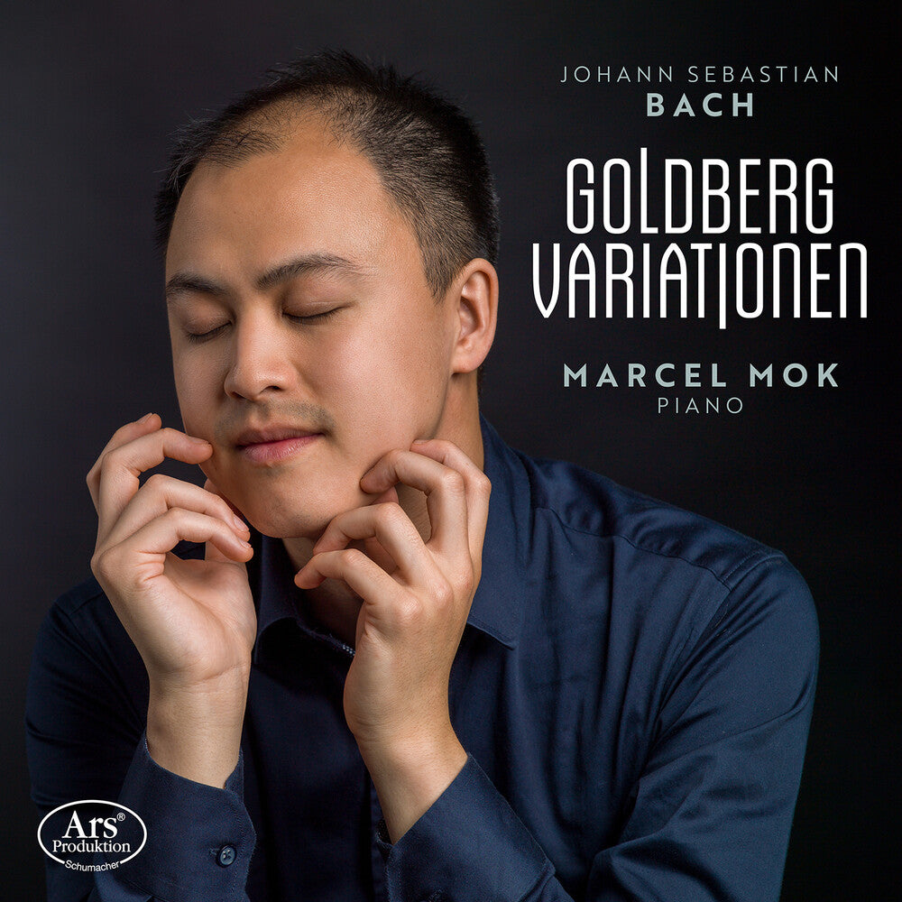 Goldberg Variationen [CD]