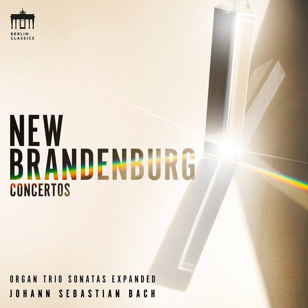 New Brandenburg Concertos [CD]