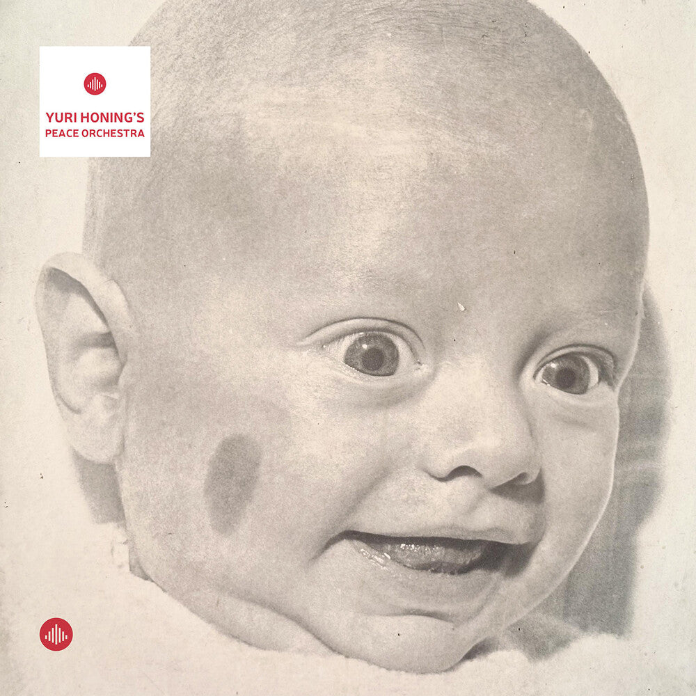 Yuri Honing's Peace Orchestra (Vinyl) [LP]