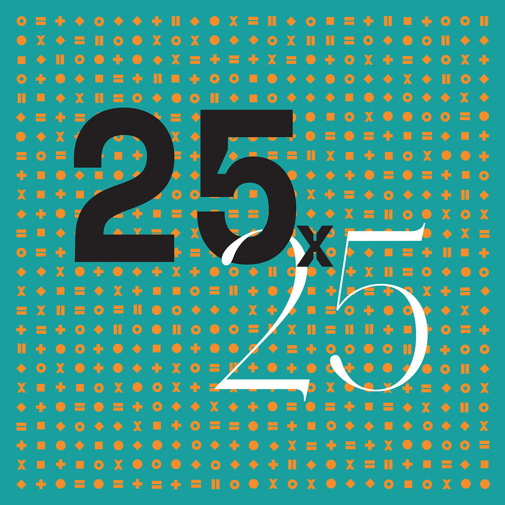 25x25 [CD]