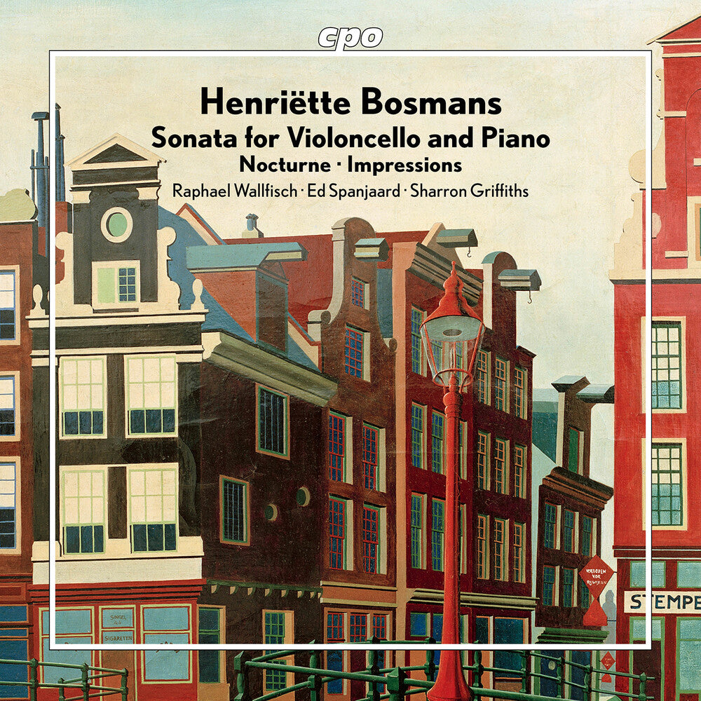 Sonata For Vc& Pno [CD]