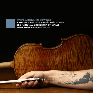 Walton Benjamin & Howells [CD]