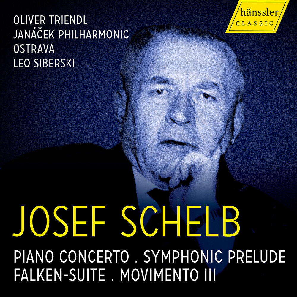 Schelb: Violin Sonatas [CD]