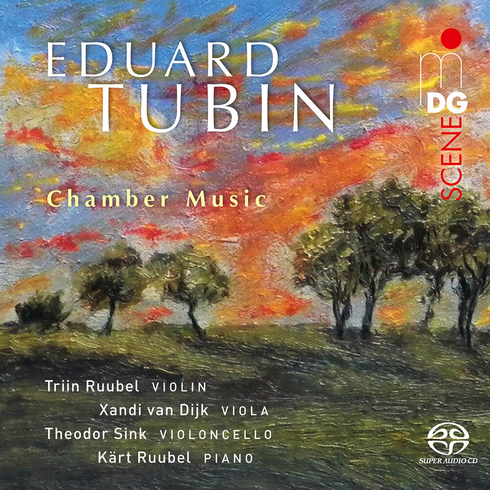 Tubin: Chamber Music [CD]