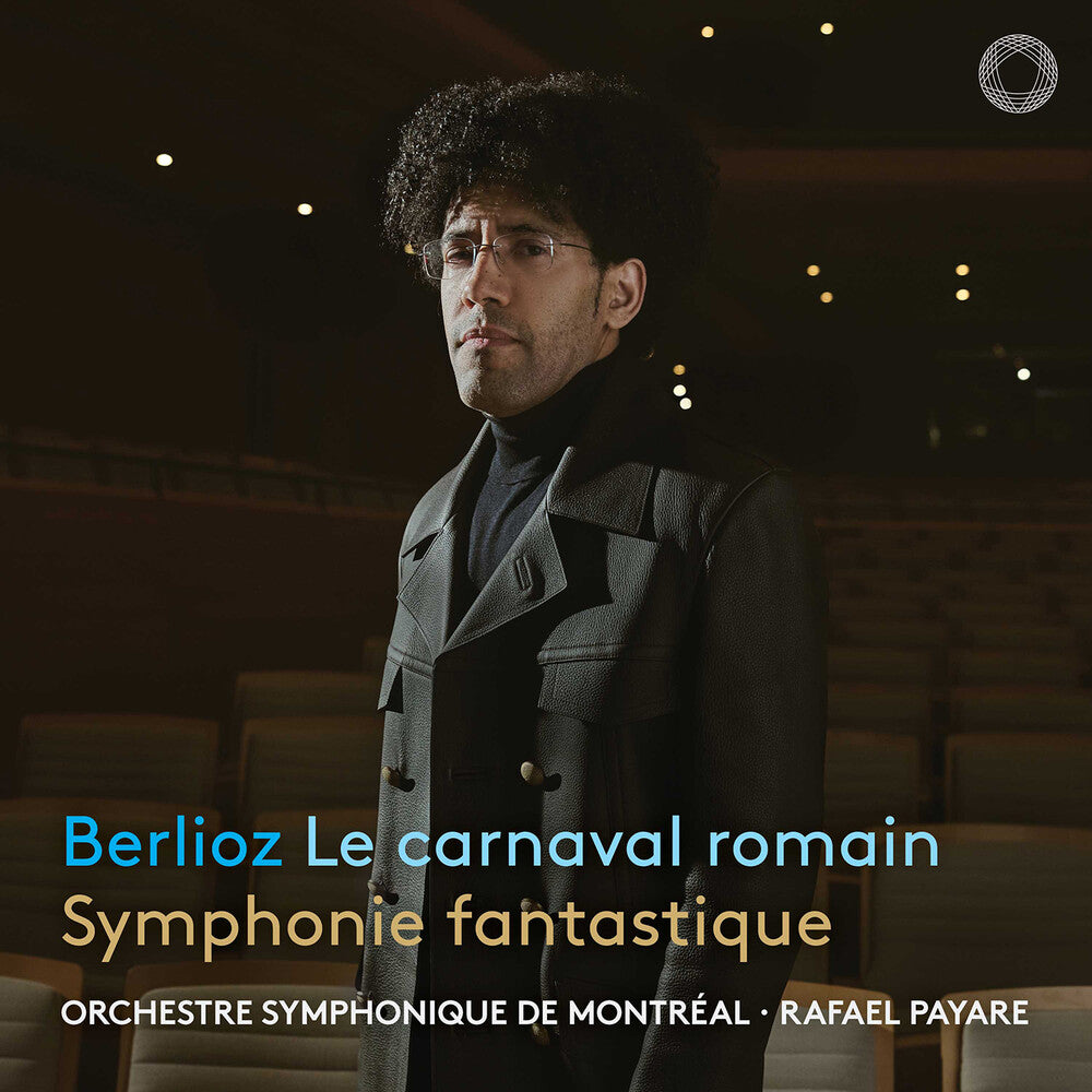 Berlioz: Le Carnaval Romain & Symphonie Fantastiqu [CD]