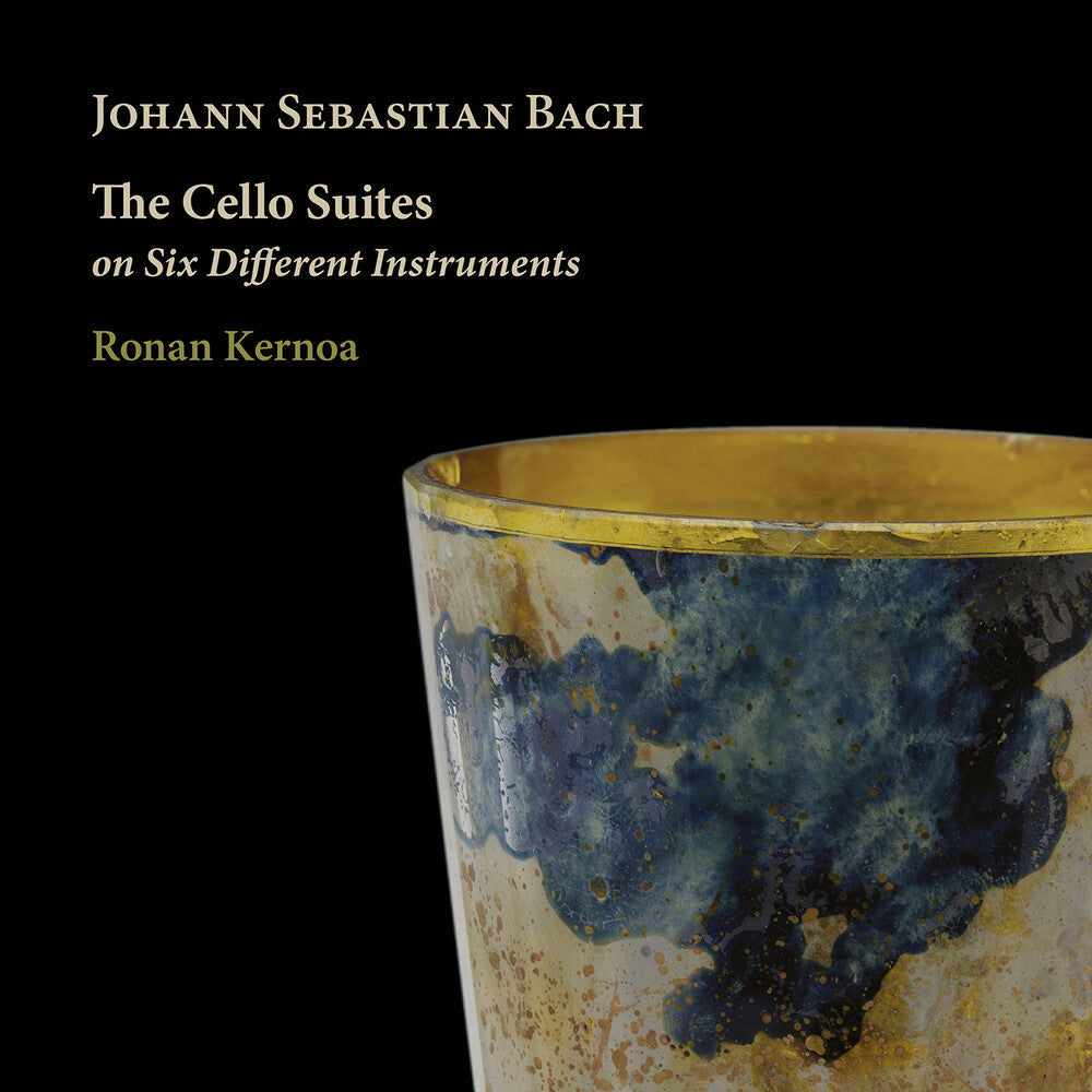 J. S. Bach: The Cello Suites On Six Different [CD]