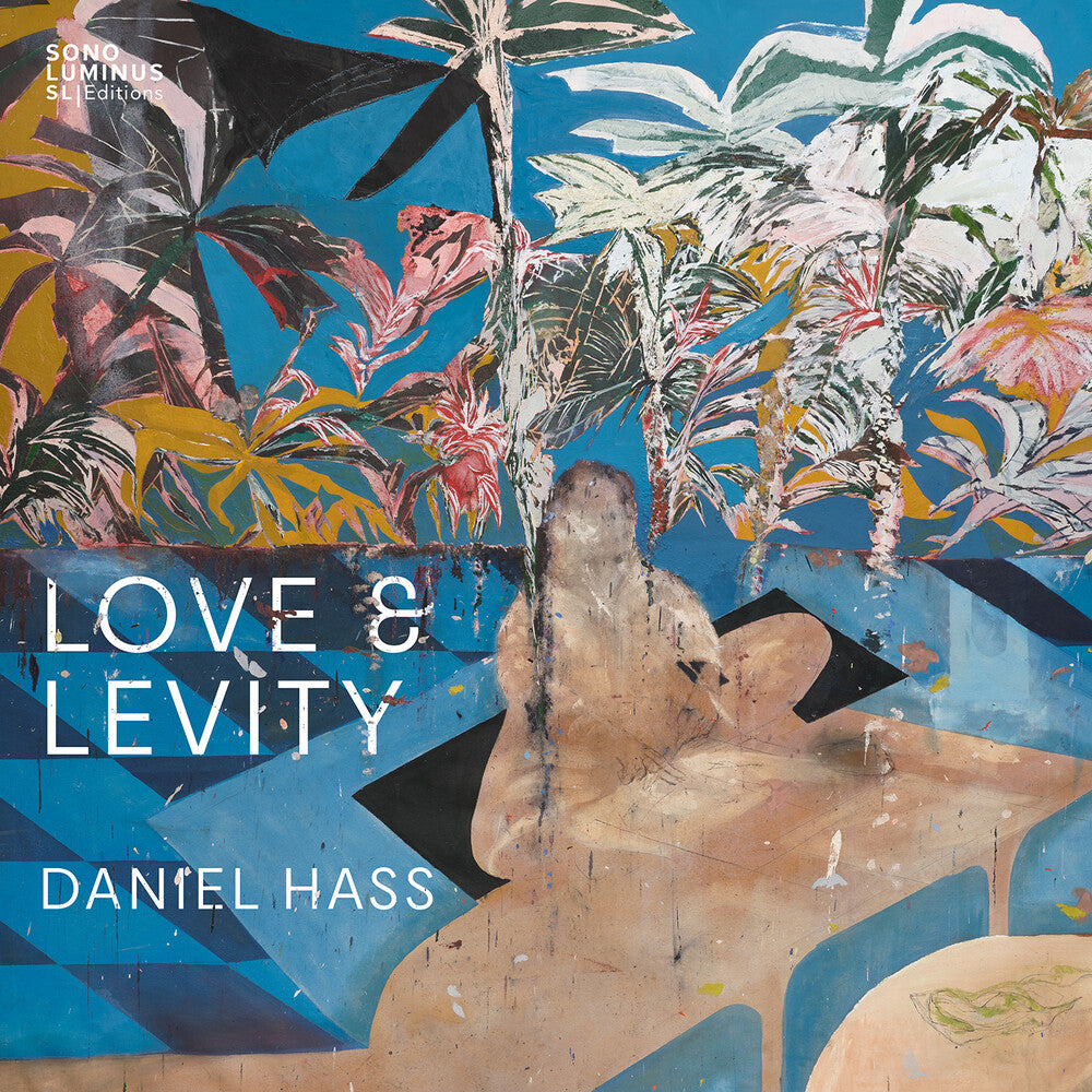 Love & Levity [CD]