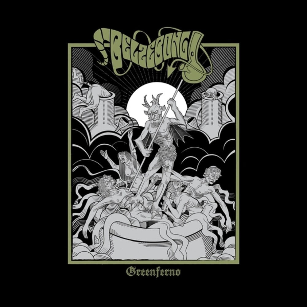 Greenferno [Colored Vinyl] (Spla)