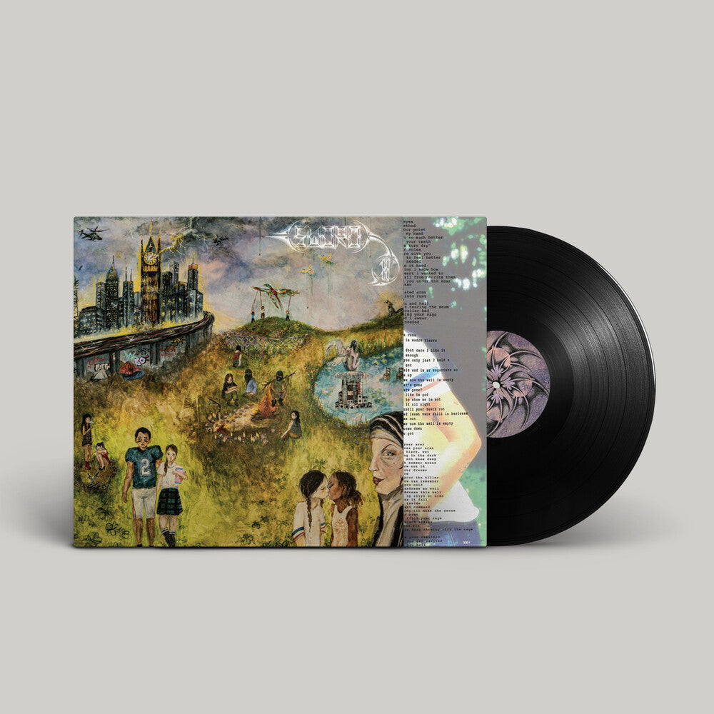 Electric Hour [LP]