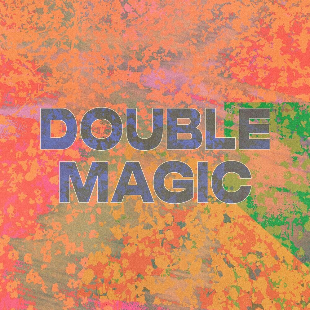 Double Magic [Colored Vinyl] (Grn) (Eco) (Aus)
