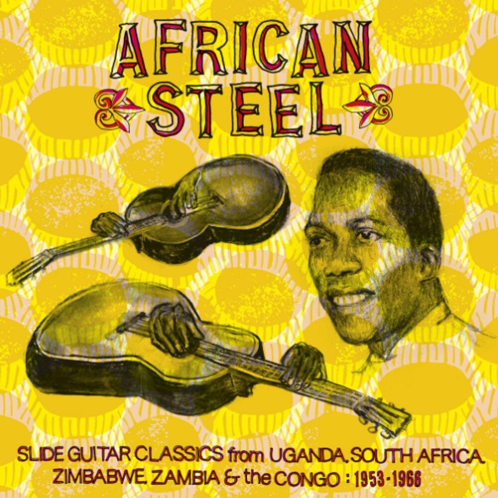 African Slide Guitar / Various [LP]